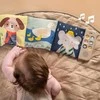 Taf toys sensorinė knygelė kūdikiui su garsais Soothing Sounds Book
