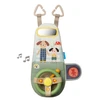 Taf Toys sensorinis žaislas automobiliui Drive &amp; Discover Travel Toy