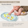 Taf Toys Tummy Time Discovery Kit lavinamasis rinkinys kūdikiui, 4 dalių