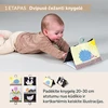 Taf Toys Tummy Time Essentials Kit lavinamasis rinkinys gulėjimui ant pilvuko, 7 dalių