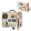 Taf Toys veiklos lenta - lavinamasis žaislas Snap and Learn