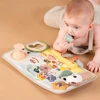 Taf Toys veiklos lenta - lavinamasis žaislas Peek, Pop & Play, 6+ mėn.