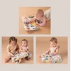 Taf Toys veiklos lenta - lavinamasis žaislas Peek, Pop & Play, 6+ mėn.