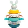 Taf Toys žiedų bokštas „Hunny Bunny“