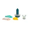 Taf Toys žiedų bokštas „Hunny Bunny“
