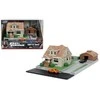 Jada Toys SIMBA JADA F_F Diorama Nano dom 9333668314