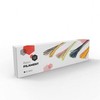 3DSimo Filament 60m (Basic) 12 spalvų (4 vamzdeliai)