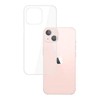 3MK ALL-SAFE SKINNY DĖKLAS IPHONE 14 6,1" SKAIDRUS