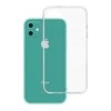 Dėklas 3MK Armor Case Nugaros apsauga, Apple, iPhone XI, TPU, Skaidrus