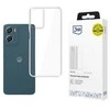 3Mk apsauginis 3mk skaidrus dėklas, skirtas Motorola Moto G06 / Moto G06 Power - skaidrus