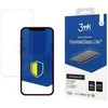 3Mk Protection Apsauginis stiklas Apple iPhone 13 hibridinis flexi 6H iš 3mk FlexibleGlass Lite serijos