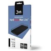 3mk HardGlass Max Lite Juodas grūdintas stiklas, skirtas Samsung Galaxy A30