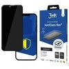 9H 3mk HardGlass Max Privacy™ privatumo stiklas, skirtas Apple iPhone 13 mini