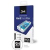 3MK HardGlass Max ekrano apsauga, Apple, iPhone 7, grūdintas stiklas, skaidrus/Baltas