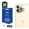 3MK Lens Protection Pro Apple iPhone 12 Pro Max fotoaparato objektyvo apsauga su tvirtinimo rėmeliu 1 vnt.
