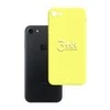 3mk Matt Apple iPhone 7 / 8 / SE 2020 / SE 2022 - dėklas telefonui geltonos spalvos