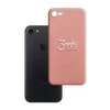 Apple 3Mk Protection 3mk matinis dėklas, skirtas iPhone 7 / 8 / SE 2020 / SE 2022 – rožinis