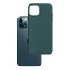 3Mk Protection Dėklas 3MK Matt Case skirtas iPhone 13 Pro žalios spalvos