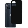 3mk Matt na Motorola Moto E13 - dėklas telefonui juodos spalvos