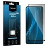 Apsauginis stiklas 5D Samsung Galaxy M55 5G MyScreen Diamond Glass Edge Lite Full Glue su juodos spalvos krašteliu