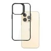 3mk Satin Armor Case+ Apple iPhone 13 Pro Max Series - dėklas telefonui juodos spalvos