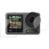 Grūdinto stiklo plėvelė TELESIN skirta DJI Osmo Action 4/3