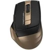 Pelės A4Tech FG35 (FG35 Bronze)