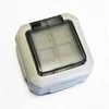 ABB duomenų lizdas OUTDOOR IP54 STP CAT5E 2xRJ45