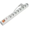 ACAR S8 Juodas 8 AC outlet(s) 230 V 1,5m