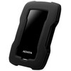 Kietasis diskas ADATA Durable Lite HD330 5TB 2.5'' USB3.1 Juodas