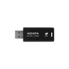 ADATA USB atmintinė UC320 64GB USB3.2-A Gen1, juoda