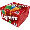 Brain Games Schmidt Spiele Ligretto raudona SCHMIDT - 169905