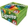 Asmodee Žalias Schmidt Spiele Ligretto