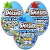 Asmodee Smashers Dino Ice Age didysis staigmenų kiaušinis 7455