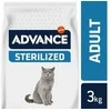 ADVANCE Sterilized kalakutiena - sausas maistas su indykiem dla kotów sterilizuotoms 3kg [577311]