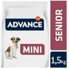 None ADVANCE DOG MINI Senior 1,5kg