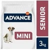 None ADVANCE DOG MINI Senior 3kg