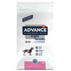 ADVANCE DIET Atopic Mini upėtakis - sausas maistas su pstrągiem šunims mažoms veislems 1,5kg [922121]