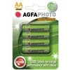 Solight 1x4 AgfaPhoto Akku NiMh Mignon AA 2300 mAh