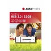 AgfaPhoto Pendrive 32 GB (10514)