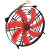 AIREN FAN RedWingsGiant 300 ventilátor raudona