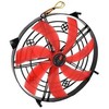 AIREN FAN RedWingsGiantExtreme 300 ventilátor raudona