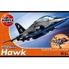 Airfix QUICKBUILD Hawk – surenkamas lėktuvas be klijų ir dažų, 31 det., J6003