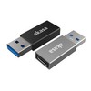 „Akasa“ A tipo į C tipo USB adapteriai – 2 vnt.