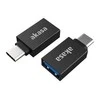 „Akasa“ USB A–C tipo adapteris – 2 vnt.