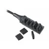 Akasa Splitter FLEXA FP5H PWM (AK-CBFA08-30BK)