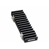 Akasa Gecko Pro heatsink for M.2 SSDs – Aliuminio