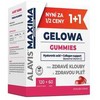 ALAVIS MAXIMA Gelowa Gummies 120 tablet + 60 kapslí