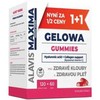 ALAVIS MAXIMA Gelowa Gummies jahoda 120 tablet + 60 kapslí