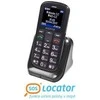 Aligator A321 Senior pilkas and juodas desktop charger